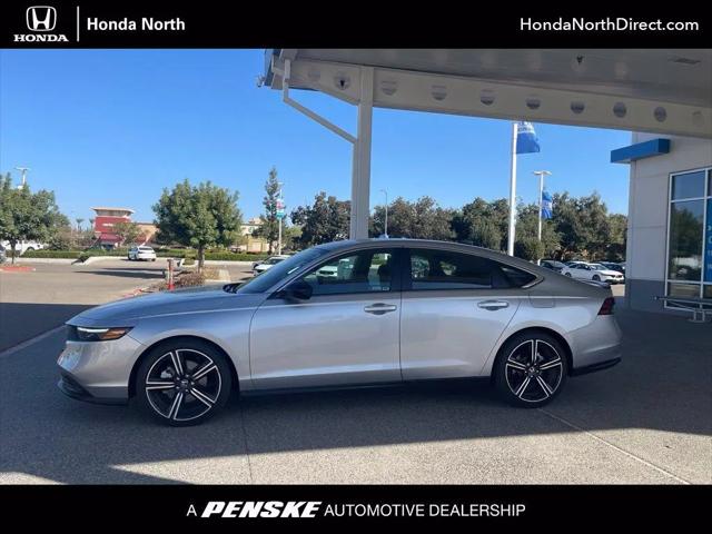 2025 Honda Accord Sedan Sport for sale in Clovis, CA