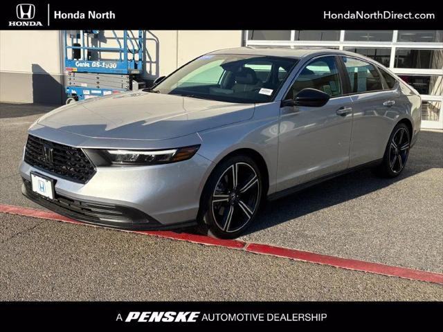 2025 Honda Accord Sedan Sport for sale in Clovis, CA