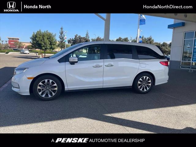 2024 Honda Odyssey EX-L for sale in Clovis, CA