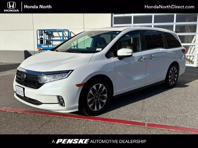 2024 Honda Odyssey EX-L for sale in Clovis, CA
