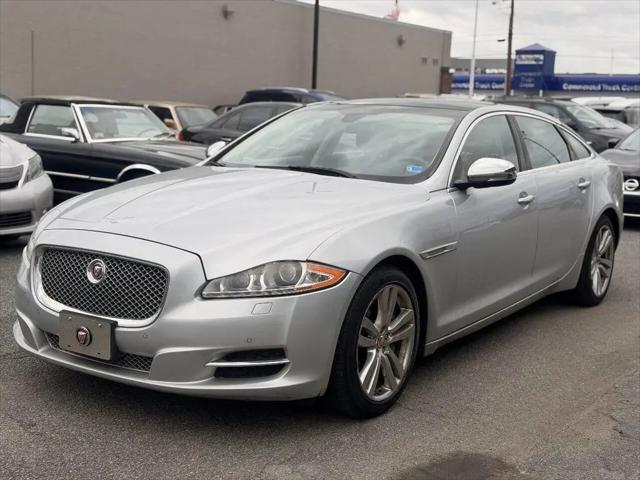 2015 Jaguar XJ XJL Portfolio for sale in Richmond, VA