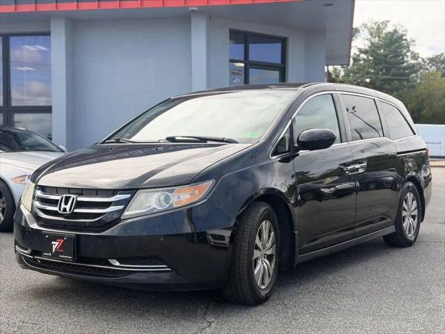 2016 Honda Odyssey SE for sale in Richmond, VA