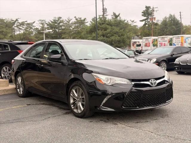 2016 Toyota Camry SE for sale in Richmond, VA