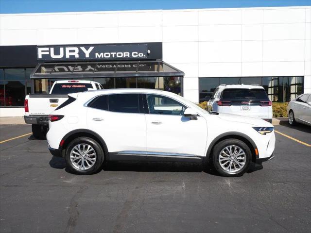 2023 Buick Envision Preferred AWD for sale in Forest Lake, MN