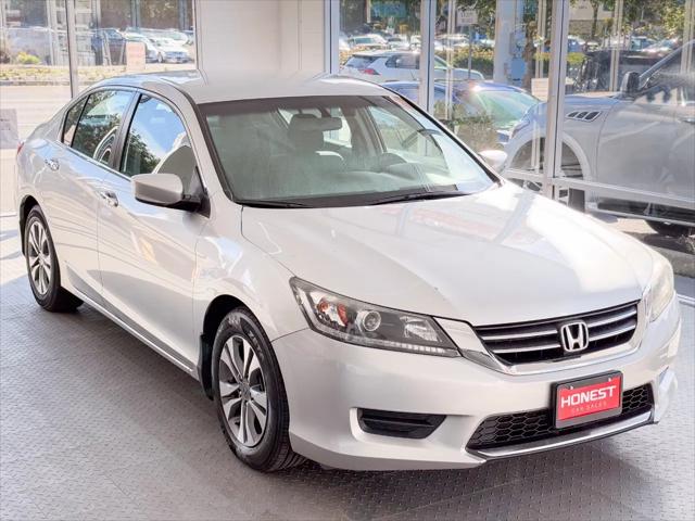 2015 Honda Accord LX for sale in Shoreline, WA