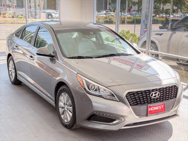 2017 Hyundai Sonata Hybrid SE for sale in Shoreline, WA