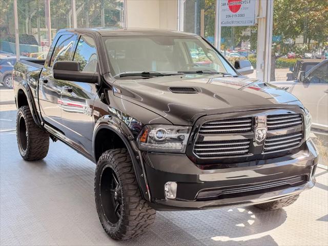 2014 Ram 1500 Sport for sale in Shoreline, WA