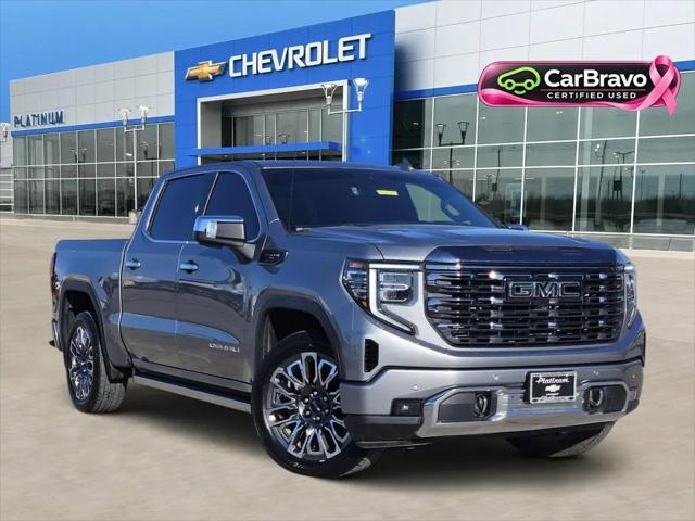 2024 GMC Sierra 1500 4WD Crew Cab Short Box Denali Ultimate for sale in Terrell, TX