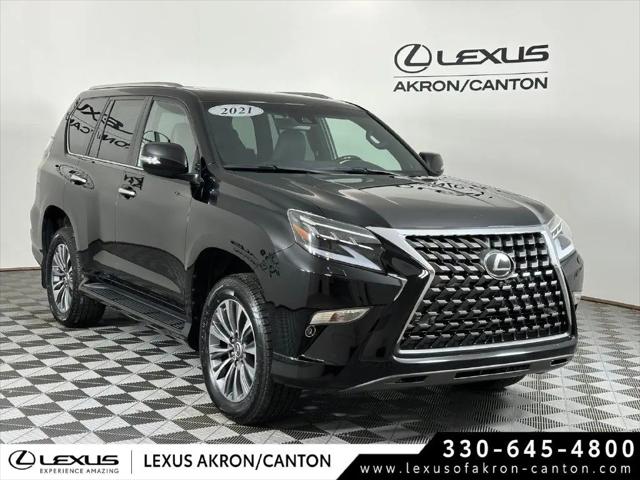 2021 Lexus GX 460 Luxury for sale in Akron, OH