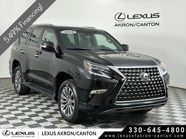 2021 Lexus GX 460 Luxury for sale in Akron, OH