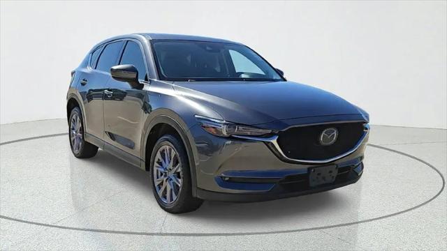 2020 Mazda CX-5 Grand Touring for sale in Lewisville, TX
