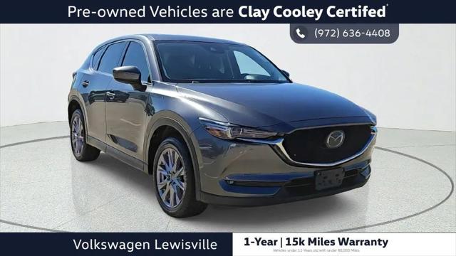 2020 Mazda CX-5 Grand Touring for sale in Lewisville, TX