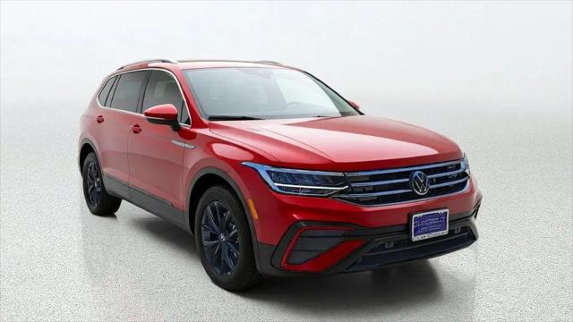 2024 Volkswagen Tiguan 2.0T SE for sale in Lewisville, TX