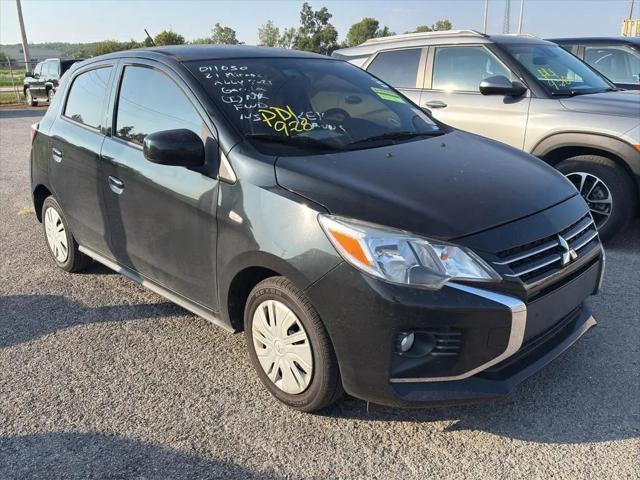 2021 Mitsubishi Mirage ES for sale in Sand Springs, OK