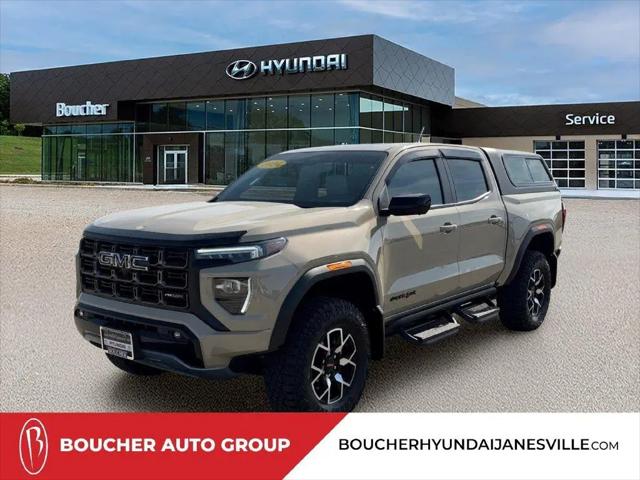2024 GMC Canyon 4WD AT4X for sale in Janesville, WI