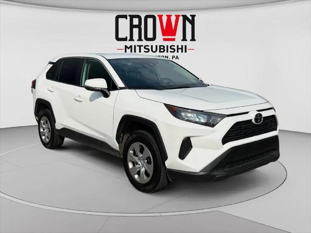 2022 Toyota RAV4 LE for sale in Washington, PA