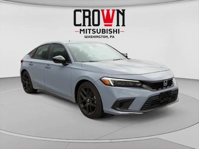2023 Honda Civic Sport for sale in Washington, PA