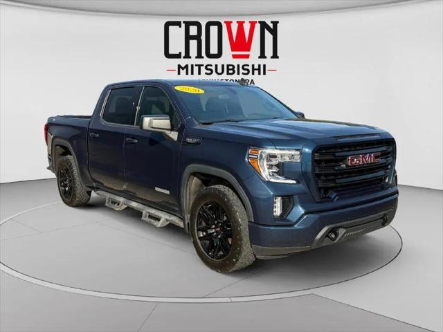 2020 GMC Sierra 1500 4WD Crew Cab Short Box Elevation for sale in Washington, PA
