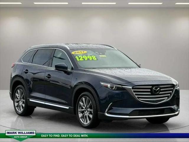 2017 Mazda CX-9 for sale near Mt Orab, OH