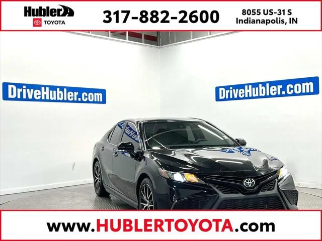 2022 Toyota Camry SE for sale in Indianapolis, IN