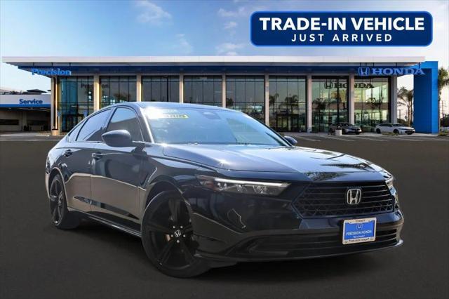 2024 Honda Accord Hybrid Sport-L for sale in Downey, CA