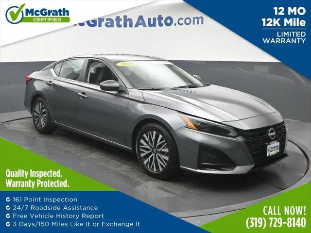 2026 Nissan Altima SV FWD for sale in Cedar Rapids, IA