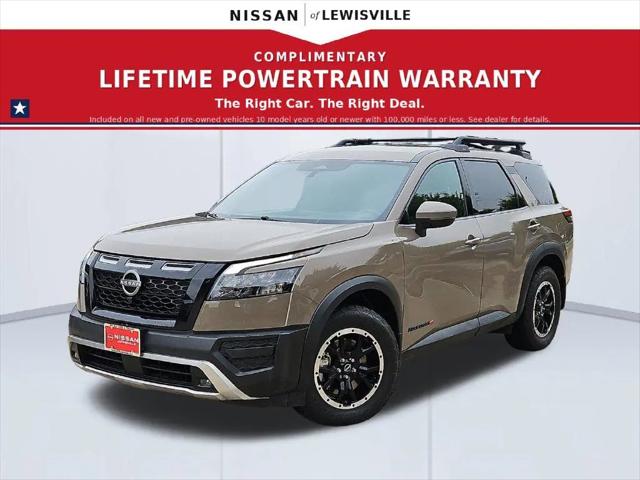 2024 Nissan Pathfinder Rock Creek 4WD for sale in Lewisville, TX