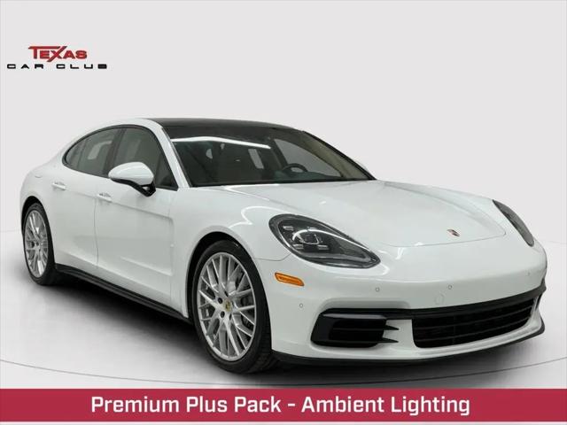 2018 Porsche Panamera Unknown for sale in Houston, TX