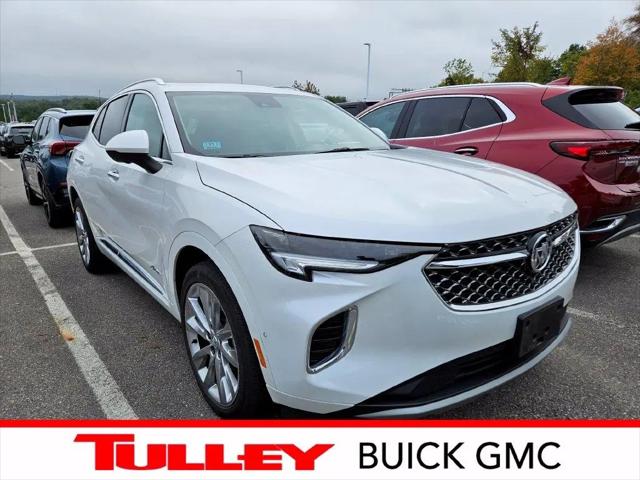 2023 Buick Envision Avenir AWD for sale in Nashua, NH