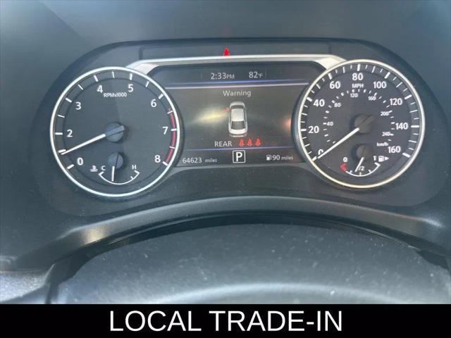 2022 Nissan Sentra SV Xtronic CVT for sale in Jacksonville, FL