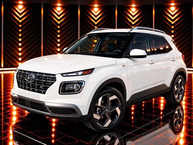 2026 Hyundai Venue SEL for sale in Danvers, MA