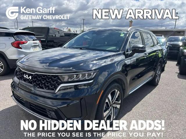 2023 Kia Sorento Hybrid EX for sale in Avondale, AZ