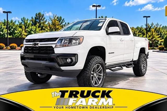 2022 Chevrolet Colorado 2WD Crew Cab Short Box LT for sale in Easley, SC