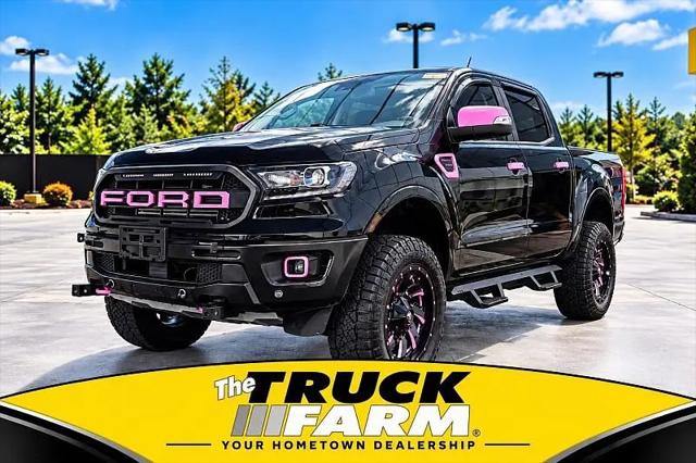 2019 Ford Ranger LARIAT for sale in Easley, SC