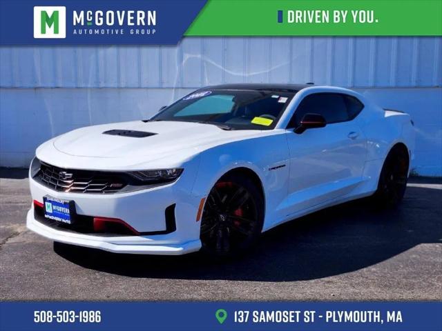 2022 Chevrolet Camaro RWD Coupe LT1 for sale in Plymouth, MA