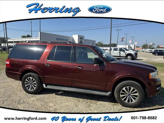 2017 Ford Expedition EL XLT for sale in Picayune, MS