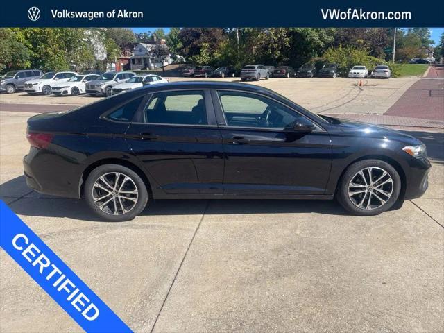 2024 Volkswagen Jetta 1.5T Sport for sale in Akron, OH