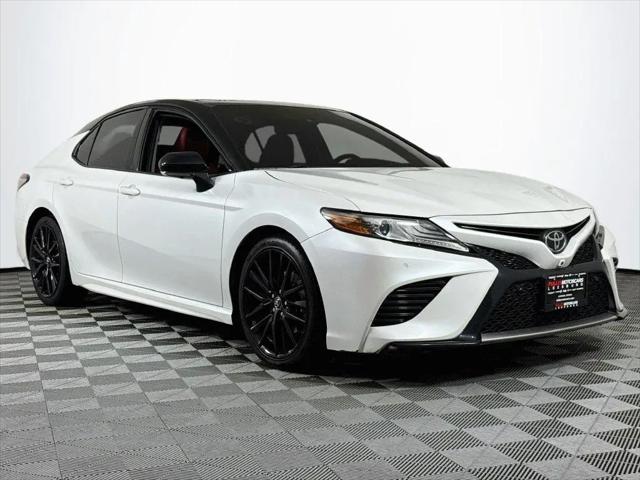 2018 Toyota Camry XSE V6 for sale in Leesburg, VA