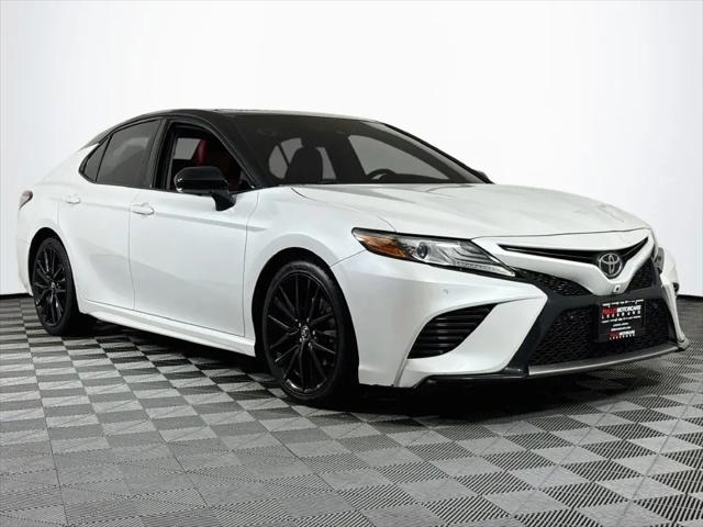 2018 Toyota Camry XSE V6 for sale in Leesburg, VA