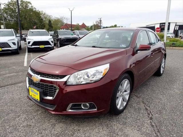 2015 Chevrolet Malibu 2LT for sale in Sea Girt, NJ