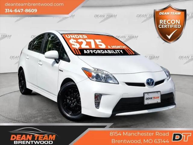 2015 Toyota Prius Two for sale in Brentwood, MO