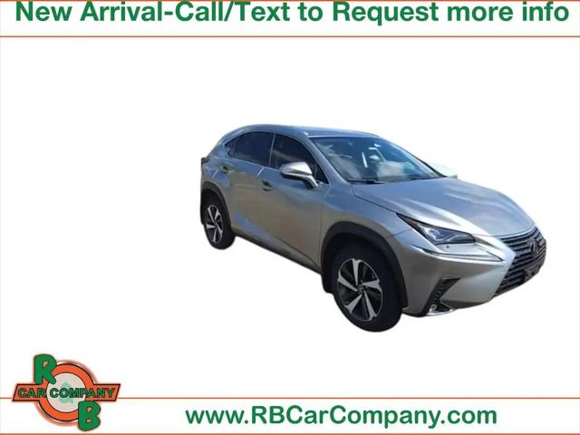 2020 Lexus NX 300 Luxury for sale in South Bend, IN