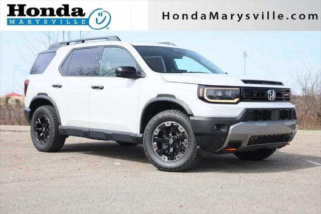 2026 Honda Passport AWD TrailSport Elite for sale in Marysville, OH