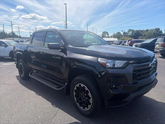 2023 Chevrolet Colorado 2WD Crew Cab Short Box LT for sale in Port Richey, FL