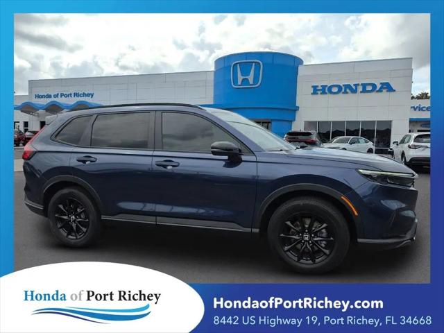 2026 Honda CR-V Hybrid AWD Sport-L for sale in Port Richey, FL