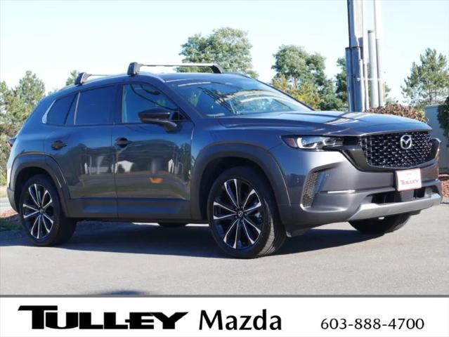 2025 Mazda CX-50 2.5 Turbo Premium Package for sale in Nashua, NH