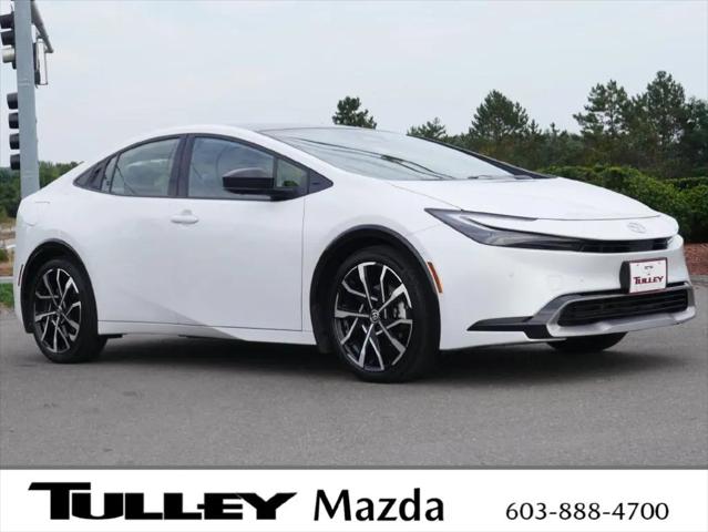 2024 Toyota Prius Prime XSE Premium for sale in Nashua, NH
