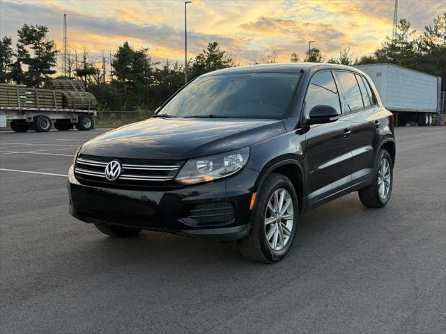 2014 Volkswagen Tiguan SE for sale in Madison, TN