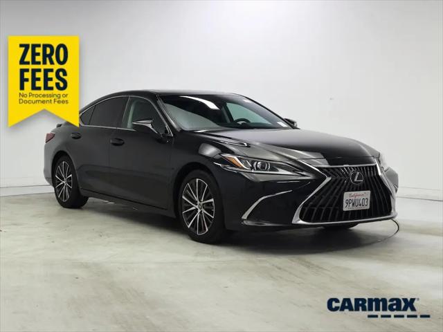 2025 Lexus ES 300h F SPORT Design for sale in Torrance, CA