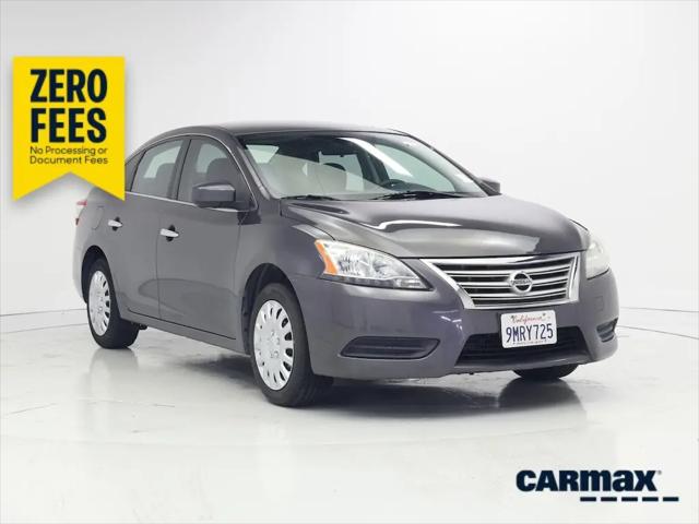 2014 Nissan Sentra S for sale in Buena Park, CA